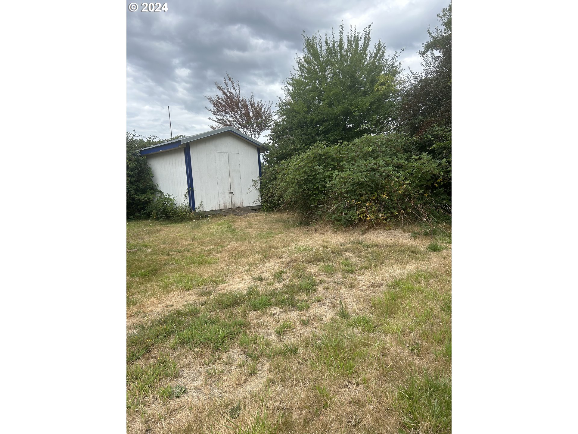 176 North Street Vernonia, OR 97064 - Photo 5 of 19 a view of a house with a outdoor space