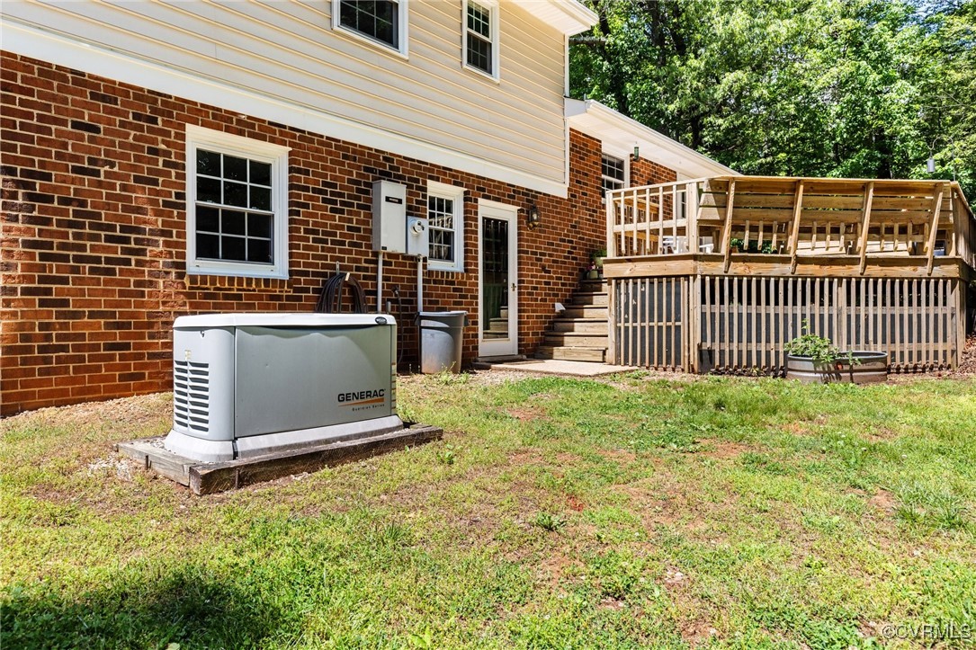 2137 Dogtown Road Goochland, VA 23063 - Photo 26 of 40 Generac Complete House Generator
