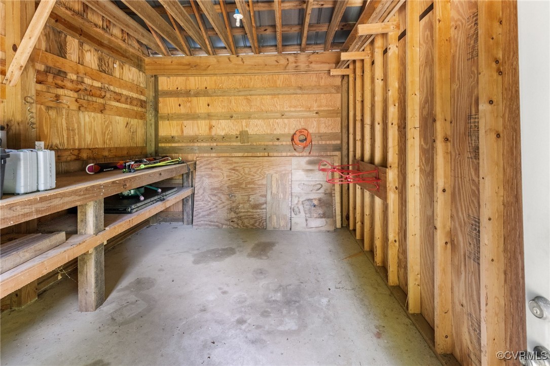 2137 Dogtown Road Goochland, VA 23063 - Photo 31 of 40 Tack Room/Workshop with Electric