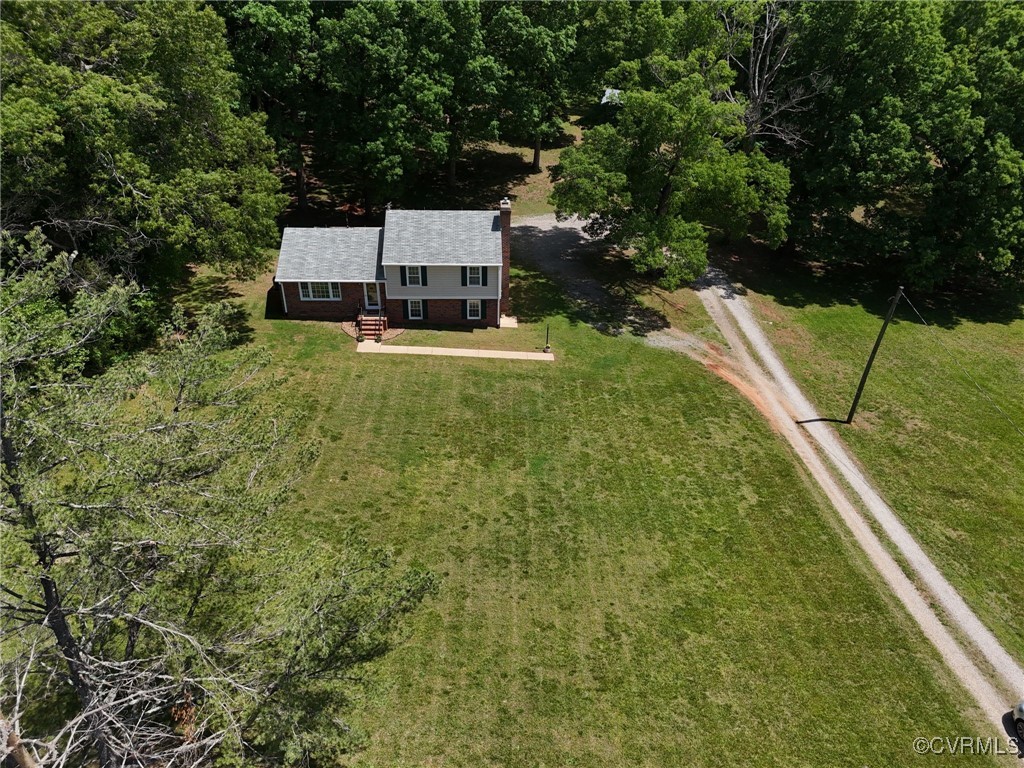 2137 Dogtown Road Goochland, VA 23063 - Photo 38 of 40 Aerial overview of property's location