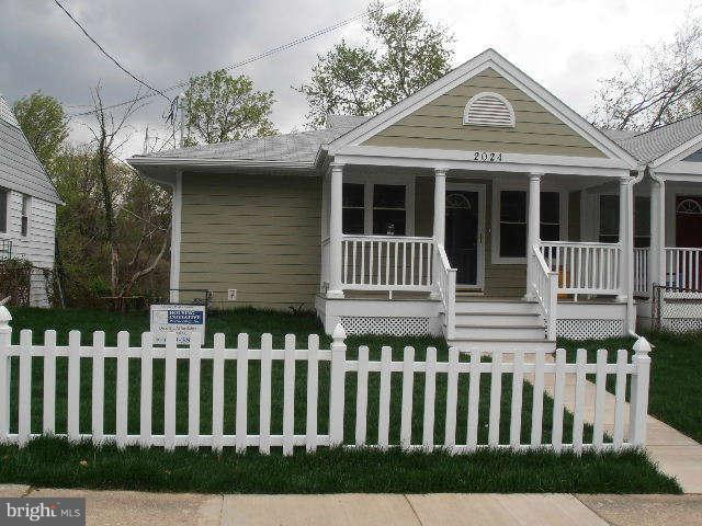 2024 Ray Leonard Road Hyattsville, MD 20785 - Photo 1 of 19 Exterior (Front)