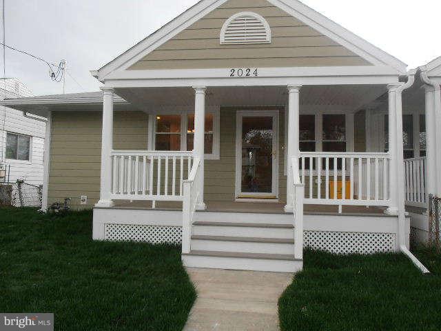 2024 Ray Leonard Road Hyattsville, MD 20785 - Photo 2 of 19 Exterior (Front)