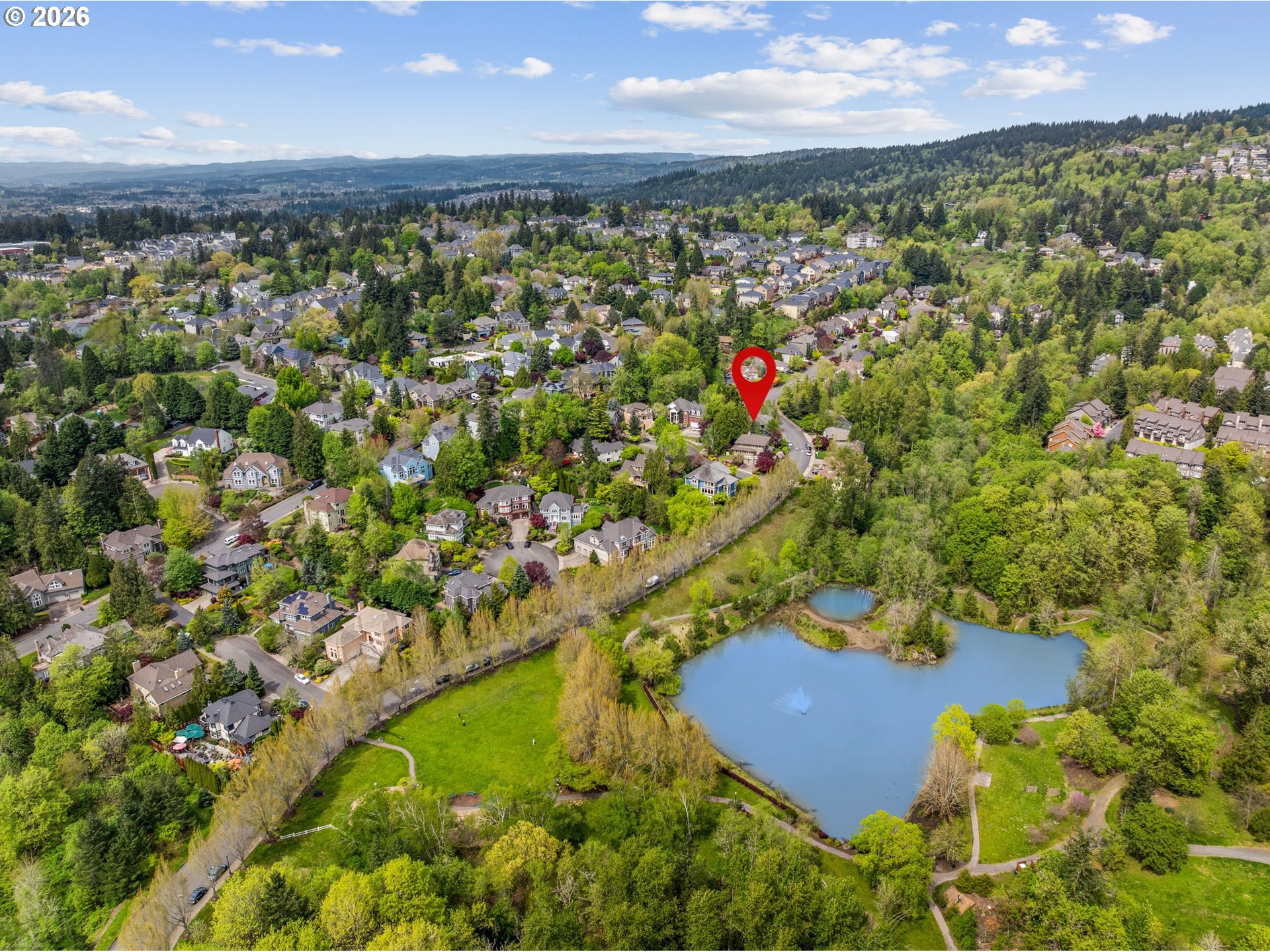 2105 Northwest Mill Pond Road Portland, OR 97229 - Photo 46 of 48 Community Park
