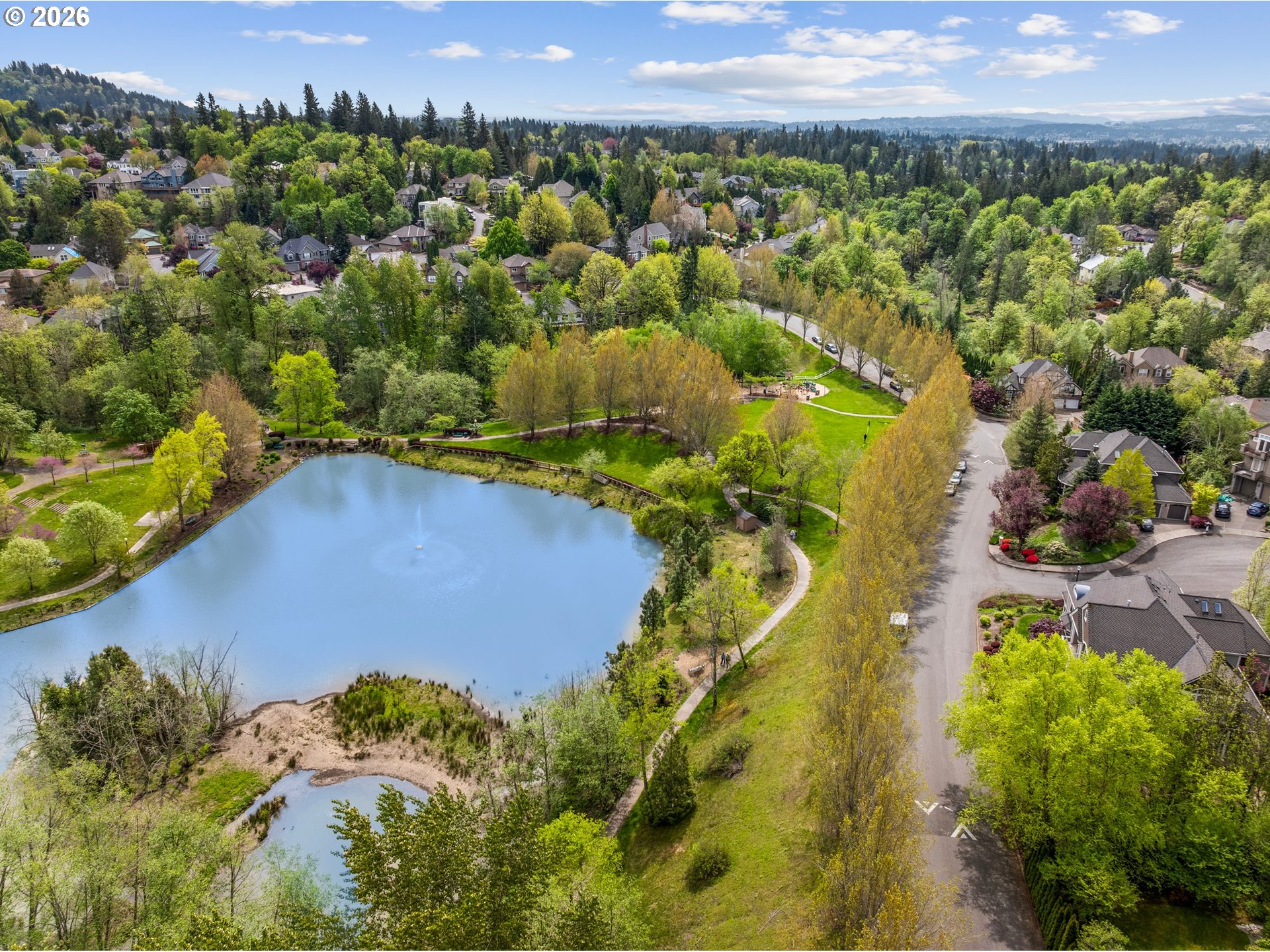 2105 Northwest Mill Pond Road Portland, OR 97229 - Photo 47 of 48 Community Park