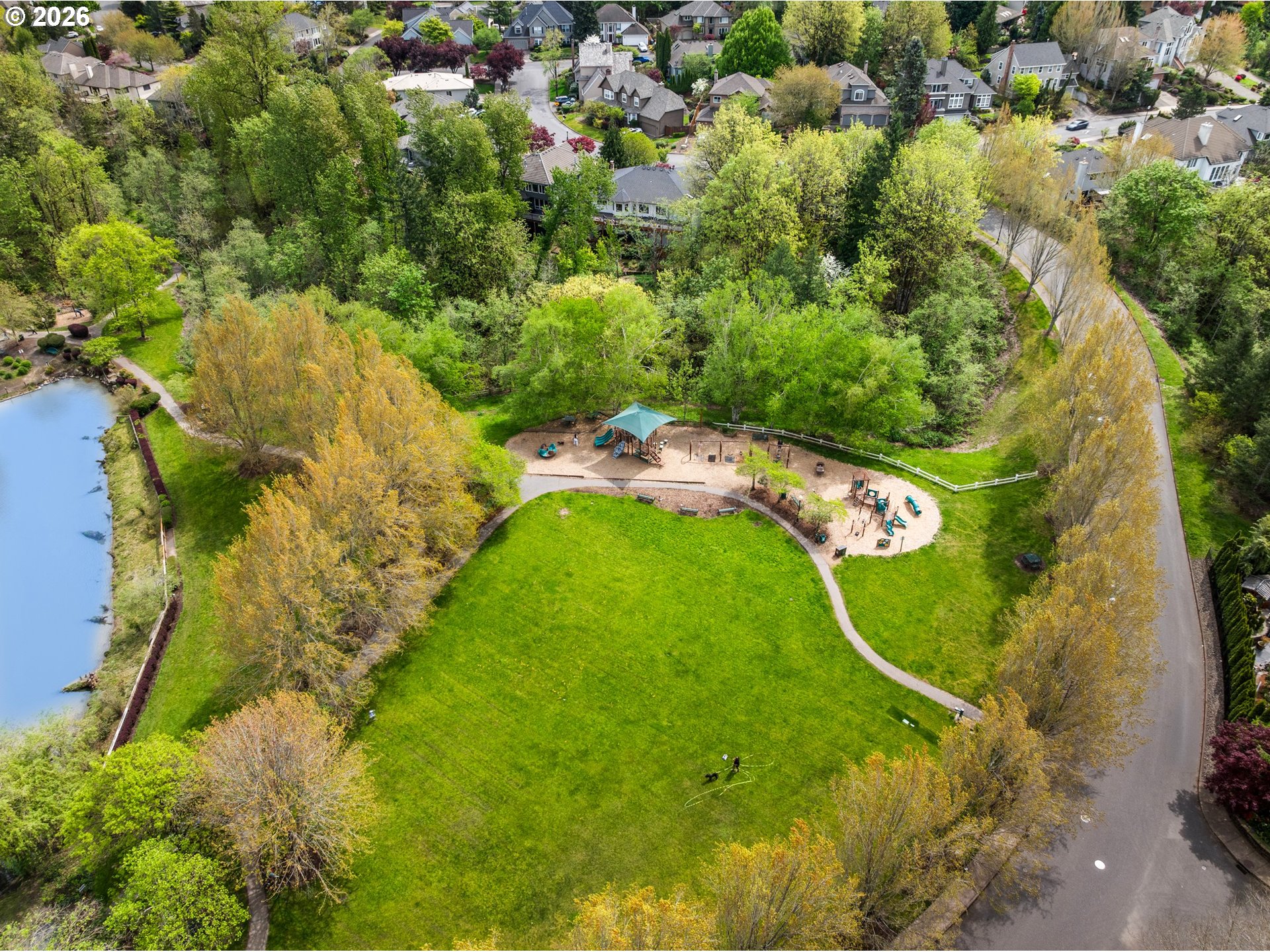 2105 Northwest Mill Pond Road Portland, OR 97229 - Photo 48 of 48 Community Playground
