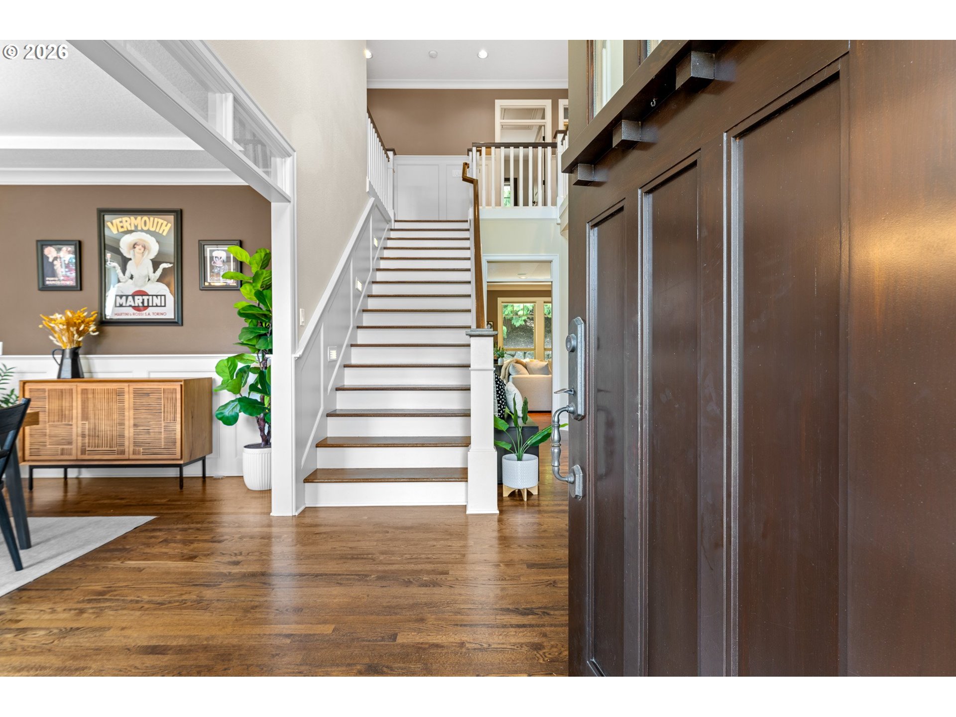 2105 Northwest Mill Pond Road Portland, OR 97229 - Photo 5 of 48 Entrance/Foyer