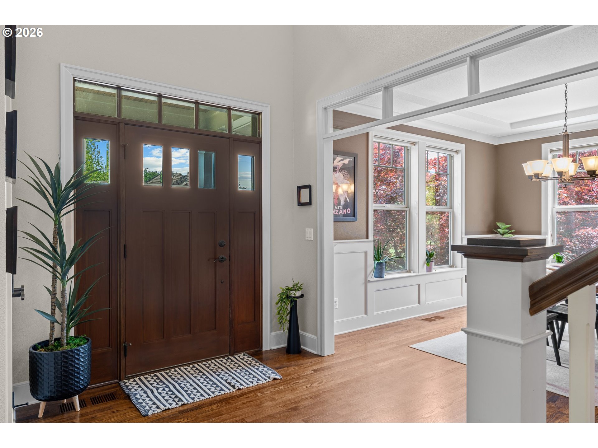 2105 Northwest Mill Pond Road Portland, OR 97229 - Photo 6 of 48 Entrance/Foyer