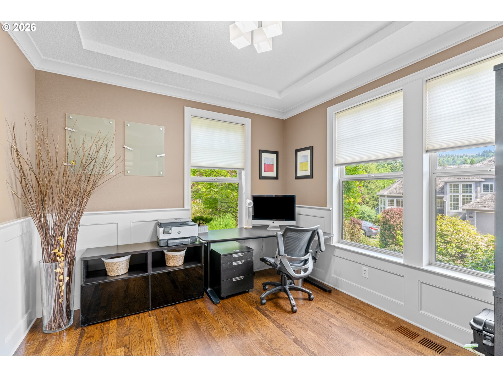 2105 Northwest Mill Pond Road Portland, OR 97229 - Photo 8 of 48 Den/Office