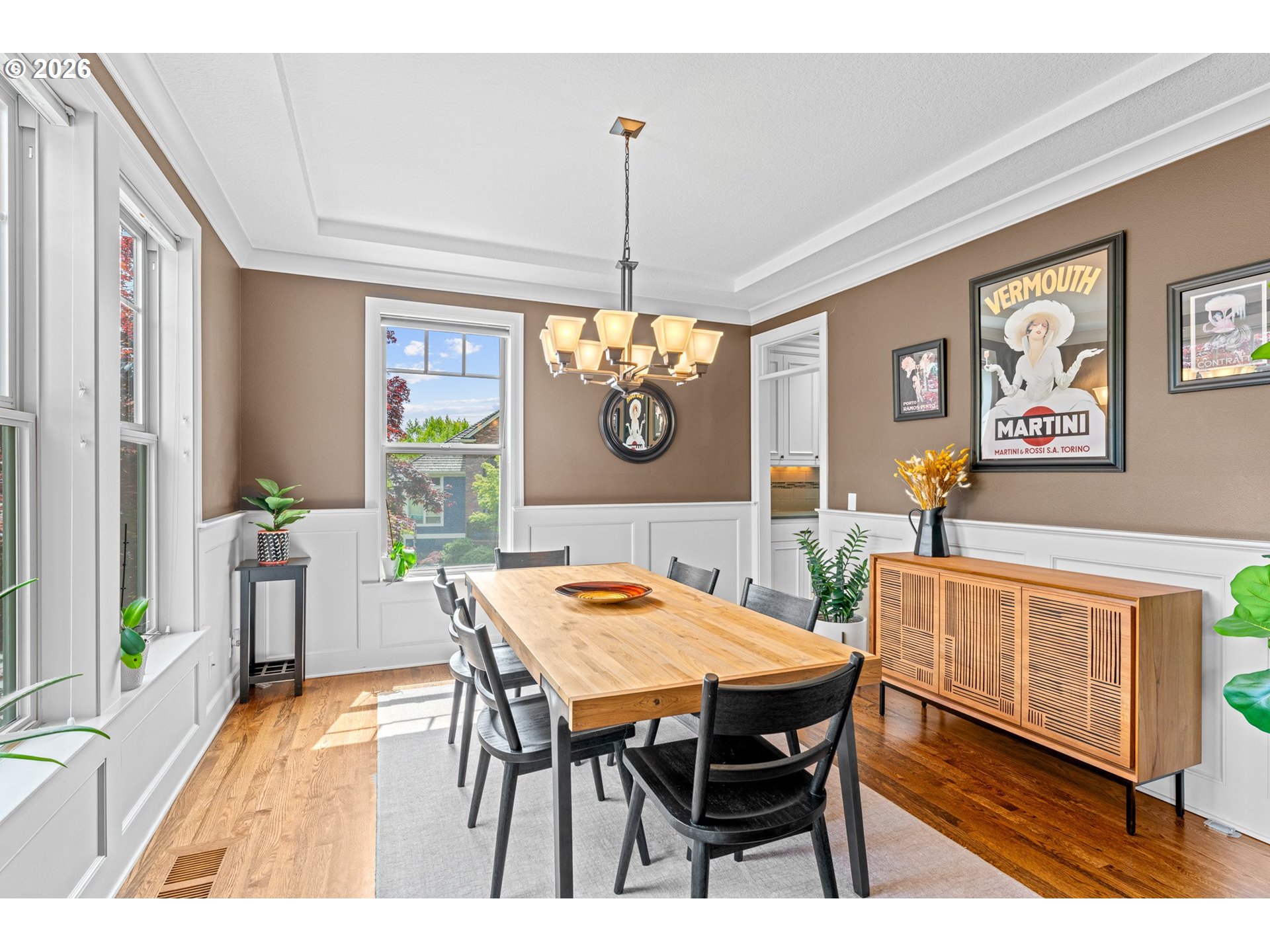 2105 Northwest Mill Pond Road Portland, OR 97229 - Photo 10 of 48 Dining Room