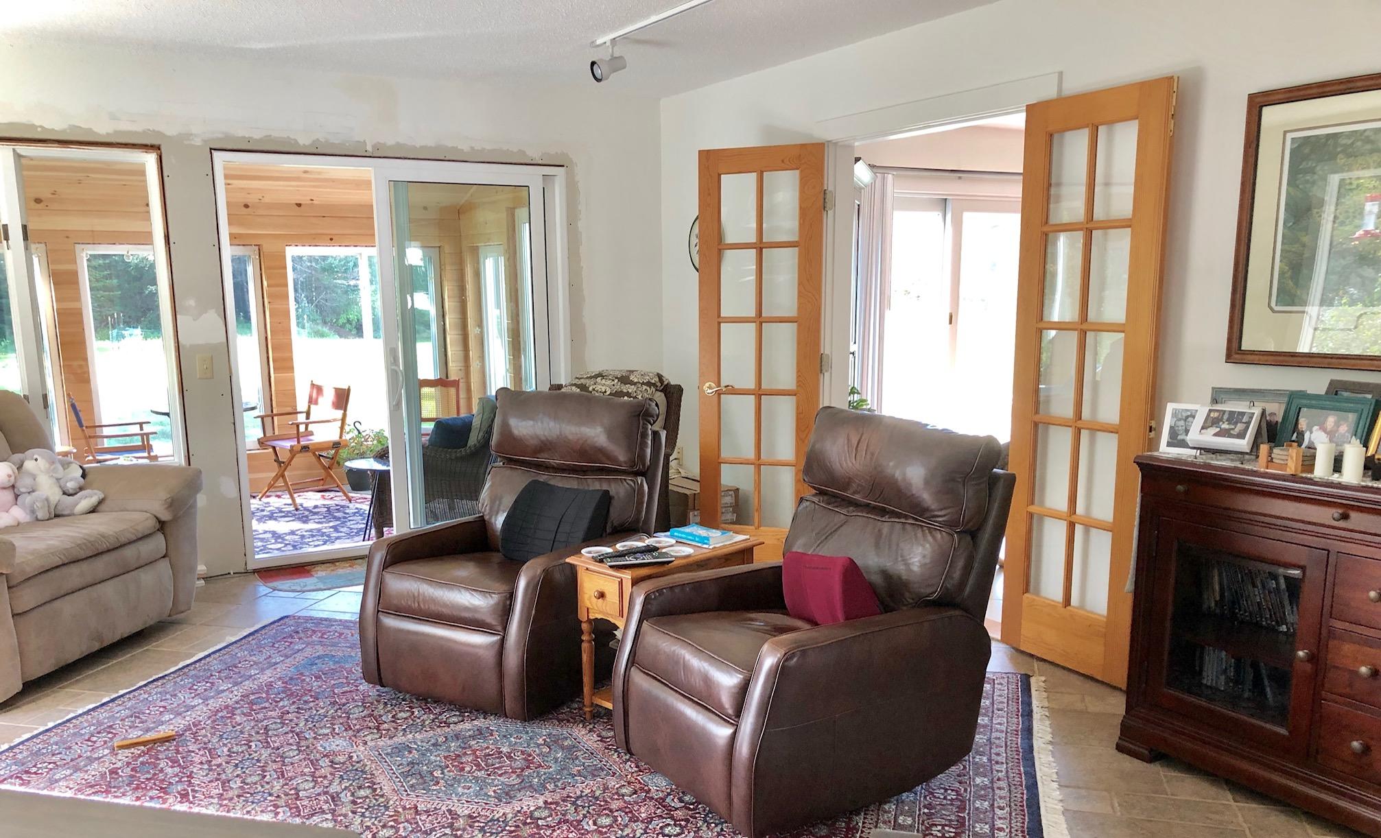24 Minnow Brook Road Ellsworth, ME 04605 - Photo 31 of 74 Sun filled living room