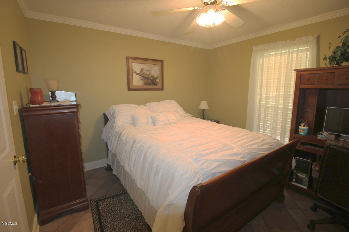 144 Jerry Fork Road Lucedale, MS 39452 - Photo 29 of 48 BEDROOM 3