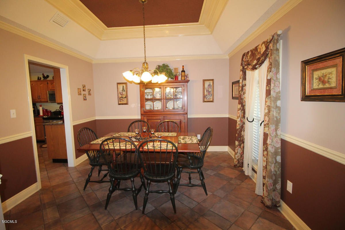 144 Jerry Fork Road Lucedale, MS 39452 - Photo 7 of 48 FORMAL DINING