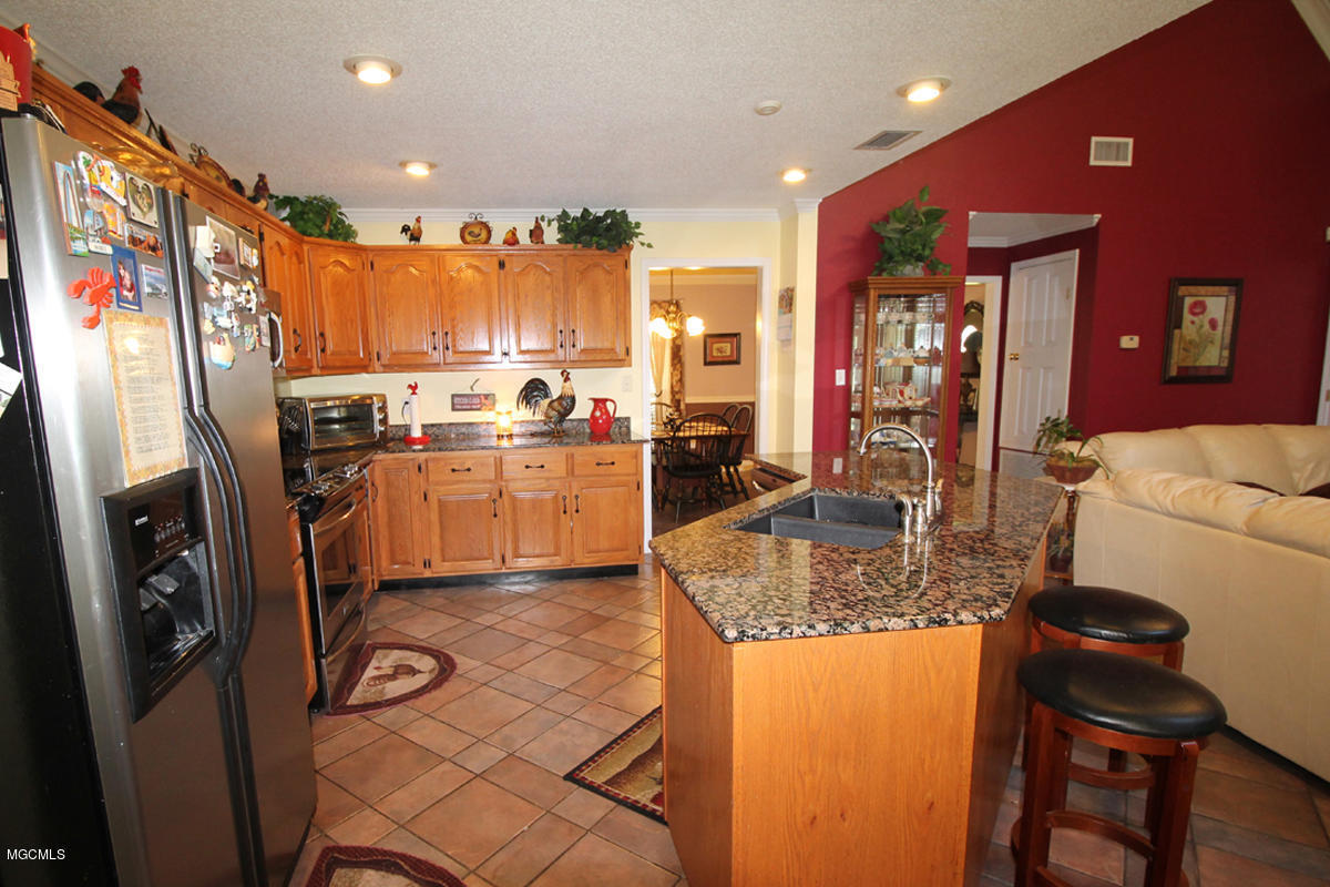 144 Jerry Fork Road Lucedale, MS 39452 - Photo 10 of 48 KITCHEN