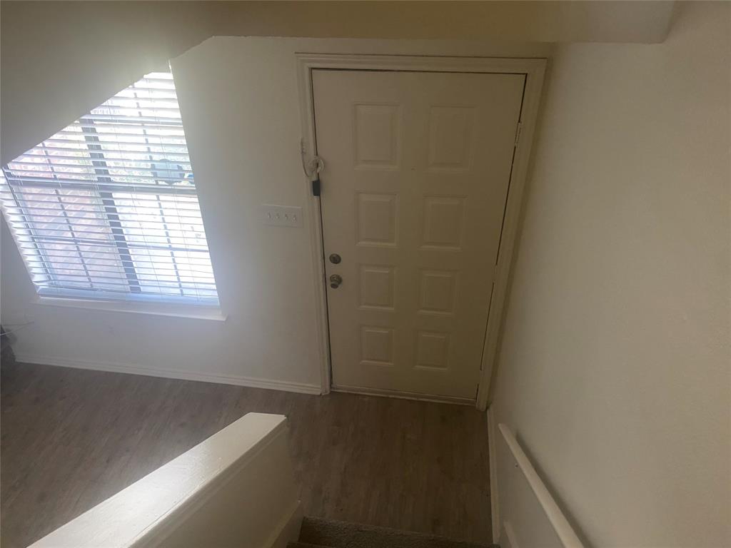 2809 Wimbledon Court, Unit C Garland, TX 75041 - Photo 11 of 23 a bathroom with a shower