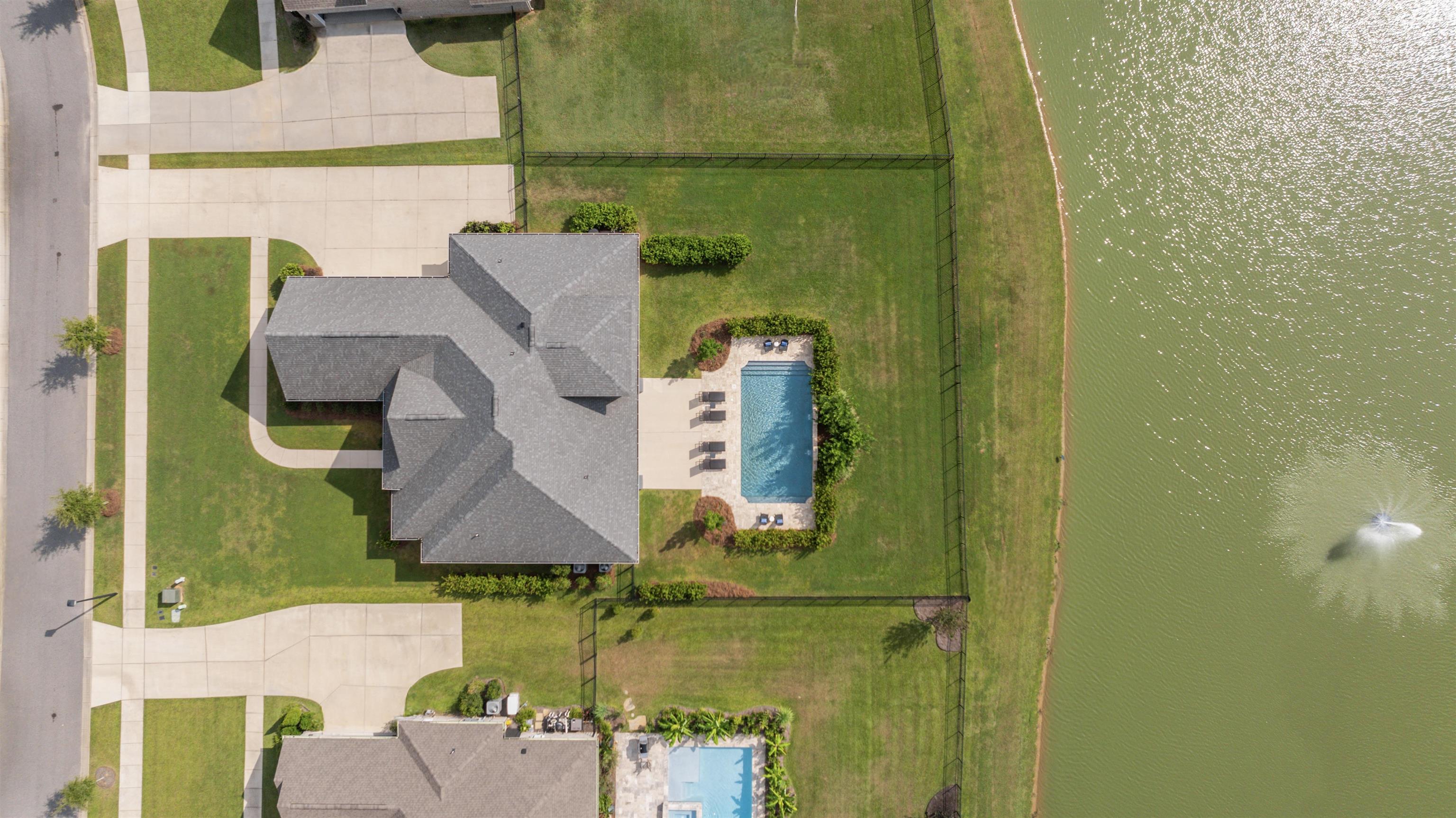 457 Fortune Drive Fairhope, AL 36532 - Photo 78 of 78 Aerial View