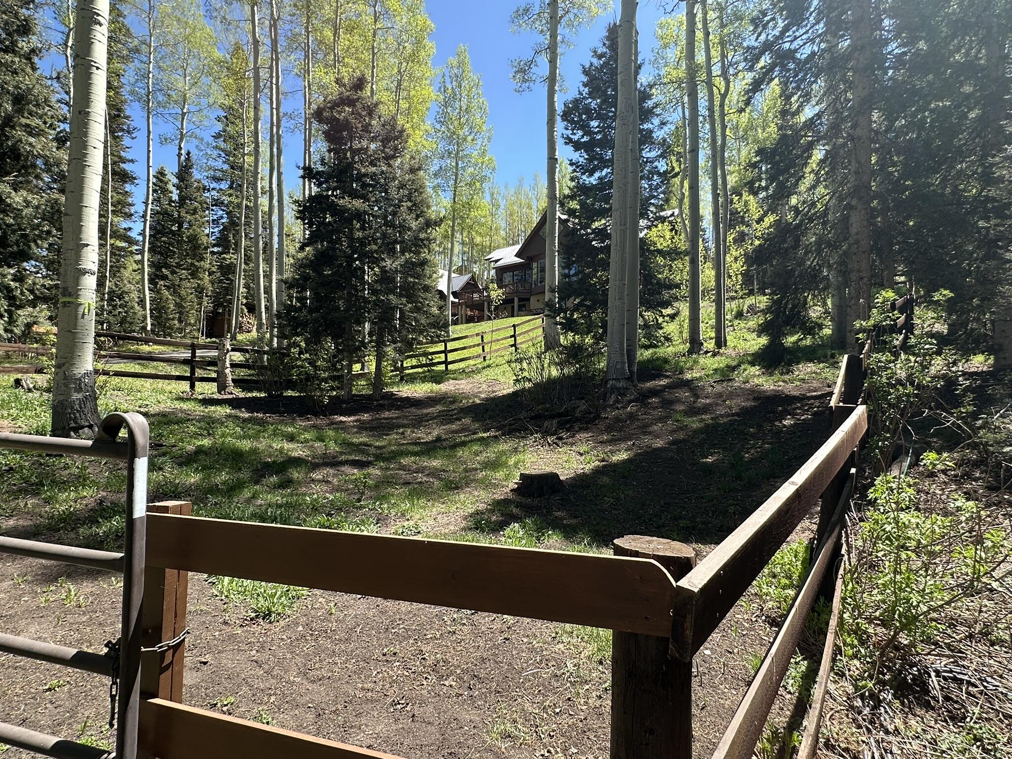 662 Fox Farm Road Telluride, CO 81435 - Photo 61 of 64 Corral