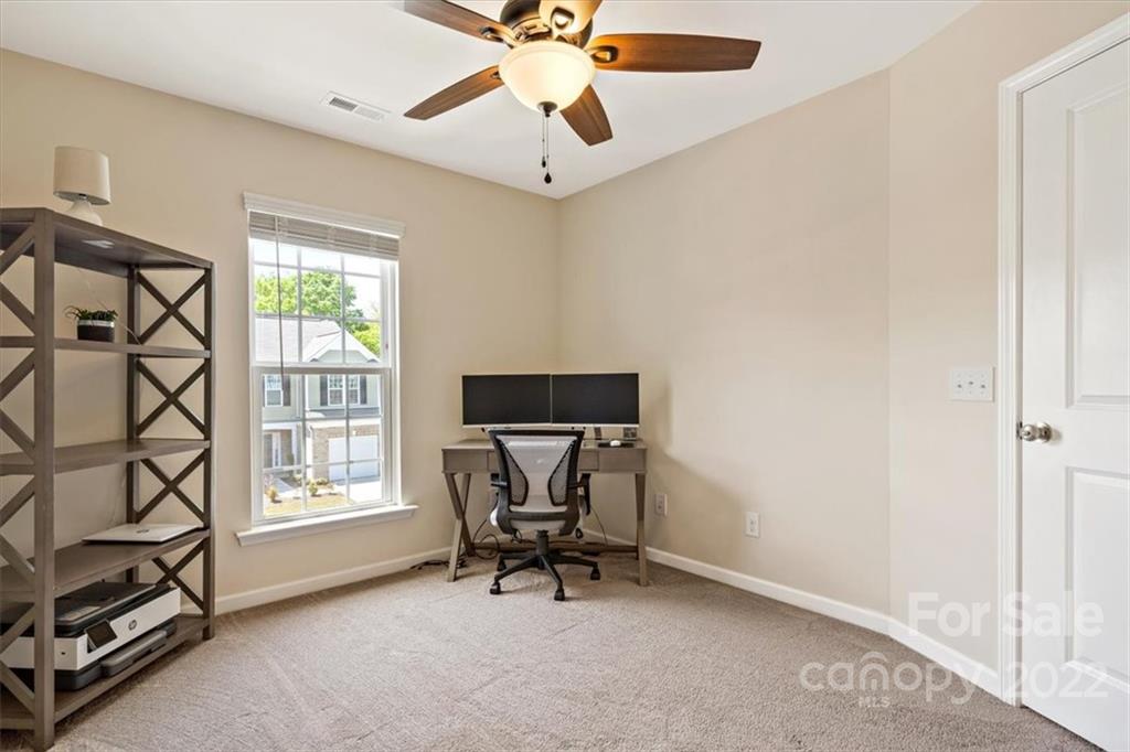 530 Hunters Dance Road Fort Mill, SC 29708 - Photo 29 of 35 a view of a workspace with furniture and a window