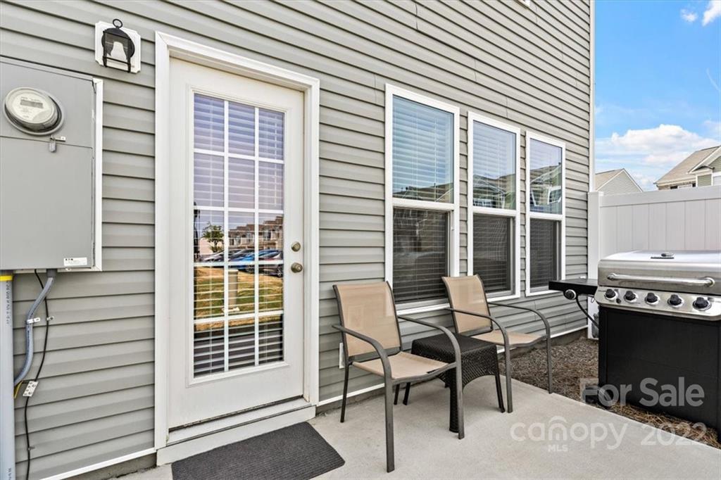 530 Hunters Dance Road Fort Mill, SC 29708 - Photo 34 of 35 a balcony view with a outdoor space