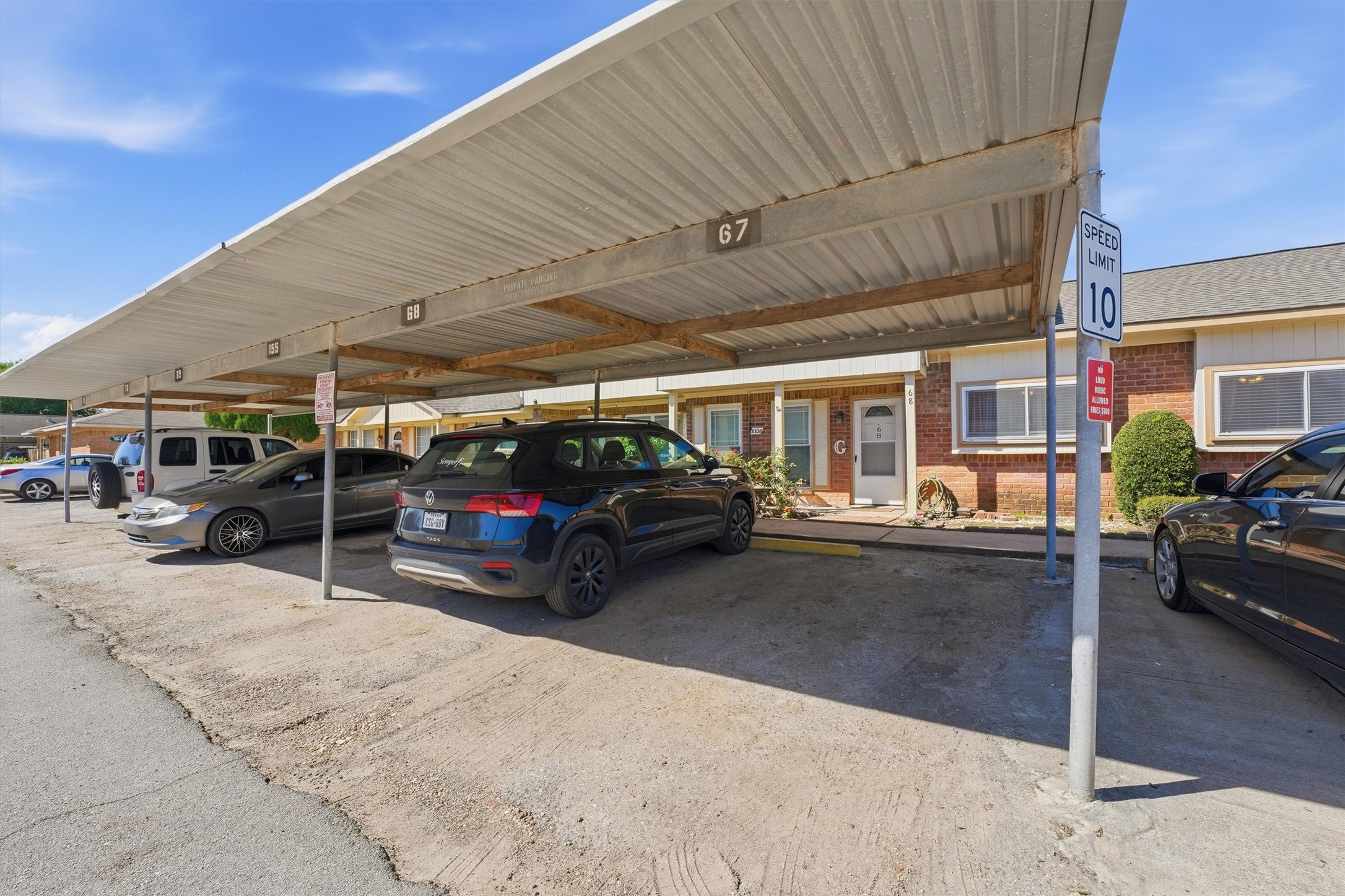 3326 Burke Road, Unit 67 Pasadena, TX 77504 - Photo 25 of 25