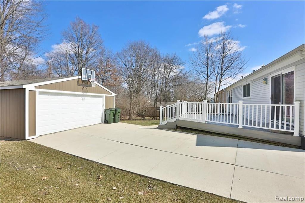 693 Bolinger Street Rochester Hills, MI 48307 - Photo 21 of 21