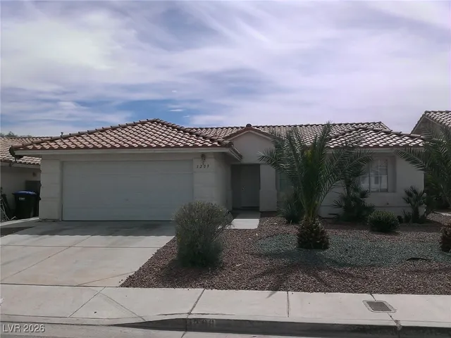 $1,750 | 1209 Stonesthrow Circle, North Las Vegas, NV 89031