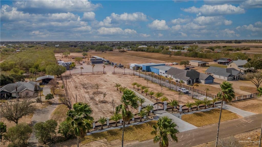 5501 Mile 8 1/2 Road Edinburg, TX 78541 - Photo 22 of 36 Bird's eye view