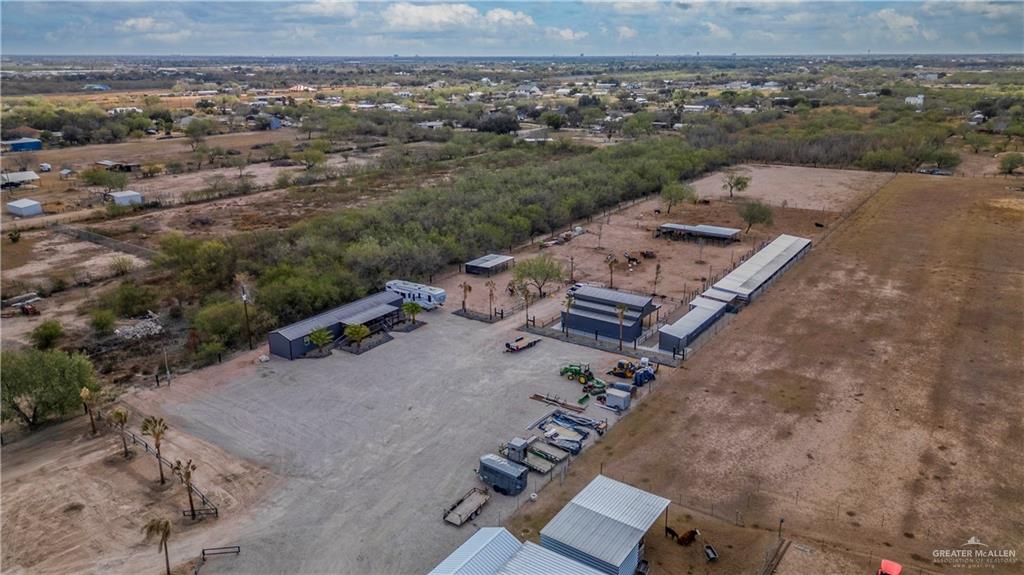 5501 Mile 8 1/2 Road Edinburg, TX 78541 - Photo 24 of 36 View of property location with rural landscape