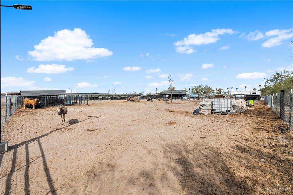 5501 Mile 8 1/2 Road Edinburg, TX 78541 - Photo 28 of 36 View of yard
