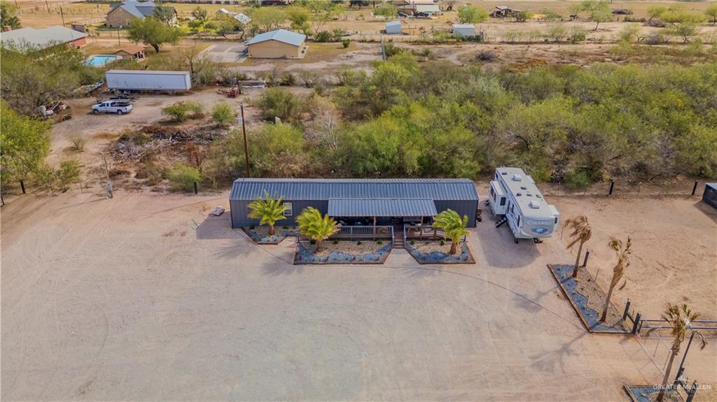 5501 Mile 8 1/2 Road Edinburg, TX 78541 - Photo 3 of 36 View of rural area