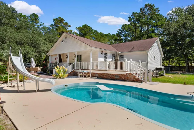 $439,900 | 4937 Bottle Branch Road, Conway, SC 29527