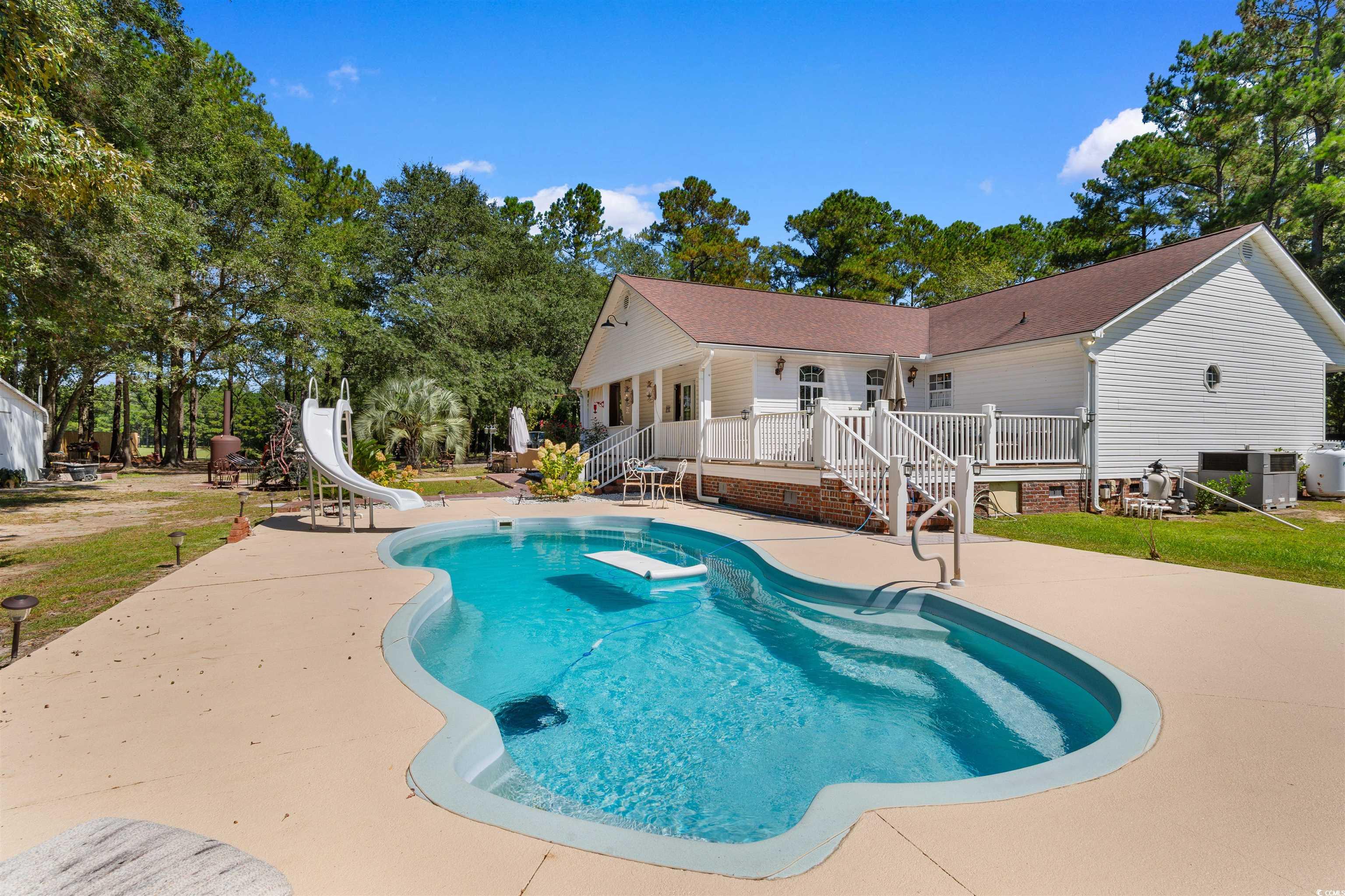 4937 Bottle Branch Road Conway, SC 29527 - Photo 34 of 38