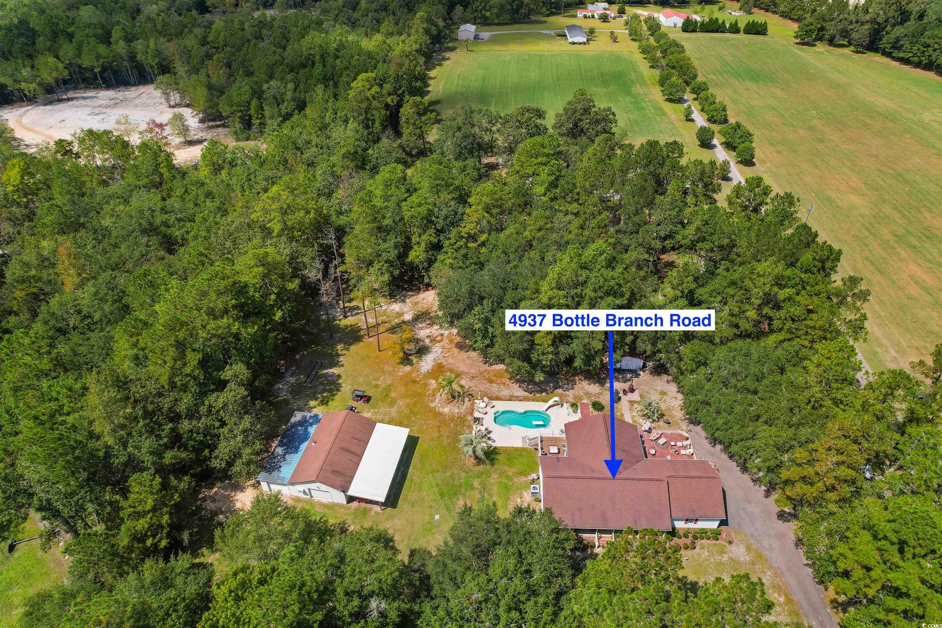 4937 Bottle Branch Road Conway, SC 29527 - Photo 35 of 38