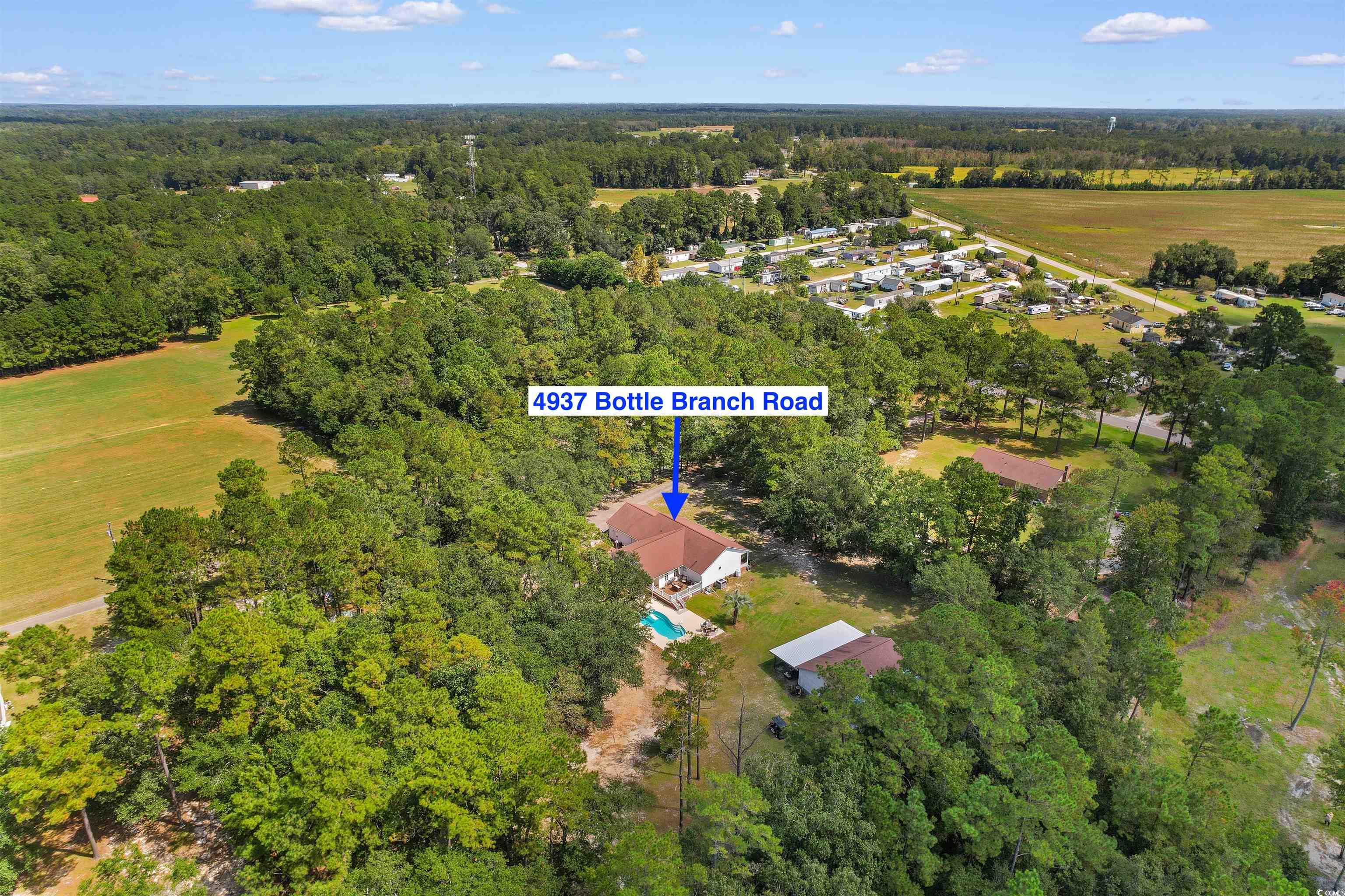 4937 Bottle Branch Road Conway, SC 29527 - Photo 37 of 38