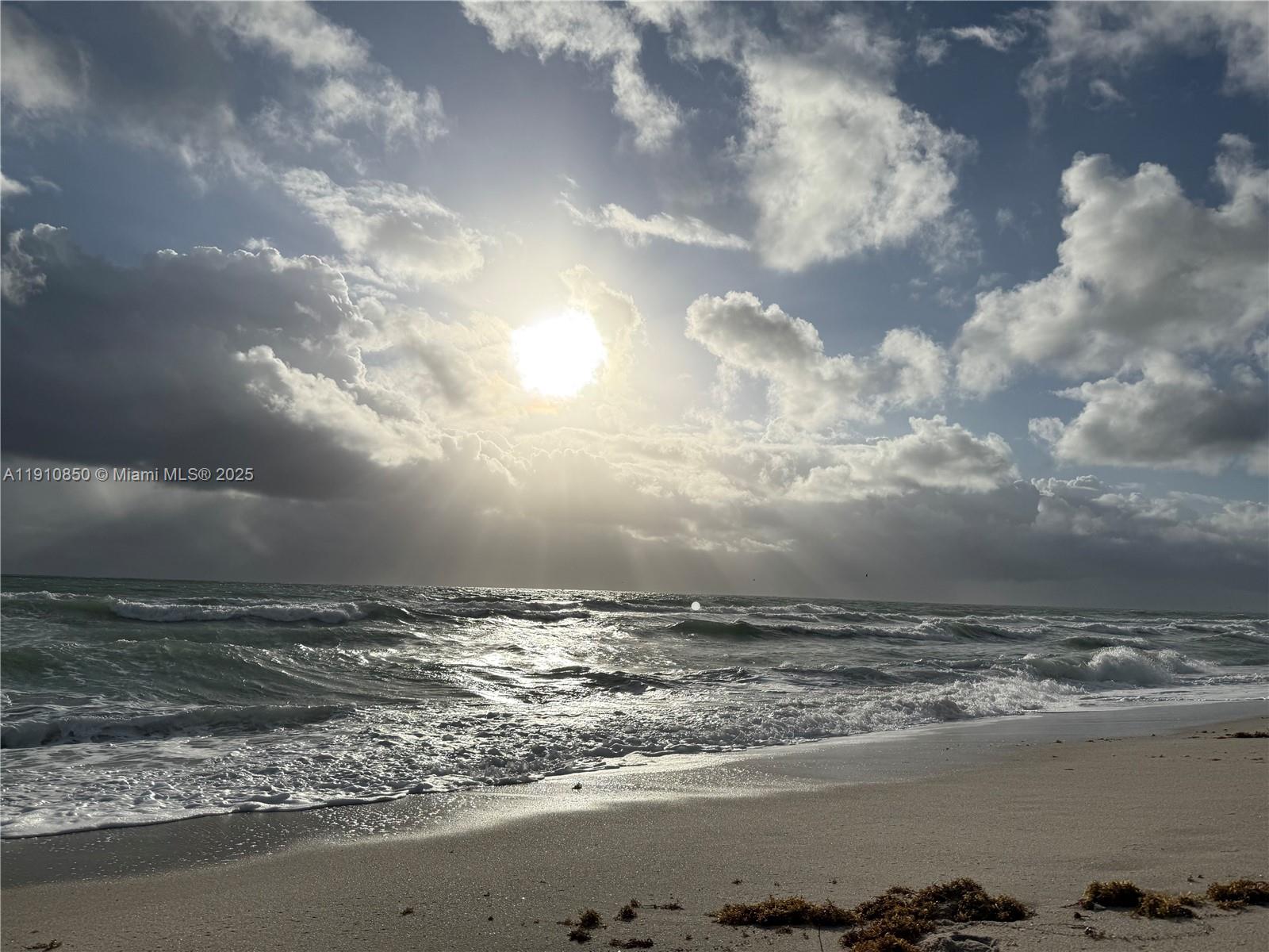 9225 Collins Avenue, Unit PHC Surfside, FL 33154 - Photo 19 of 33 Beach access directly from the building.