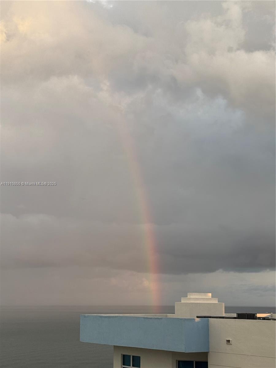 9225 Collins Avenue, Unit PHC Surfside, FL 33154 - Photo 21 of 33 a view of small space with racks on the wall