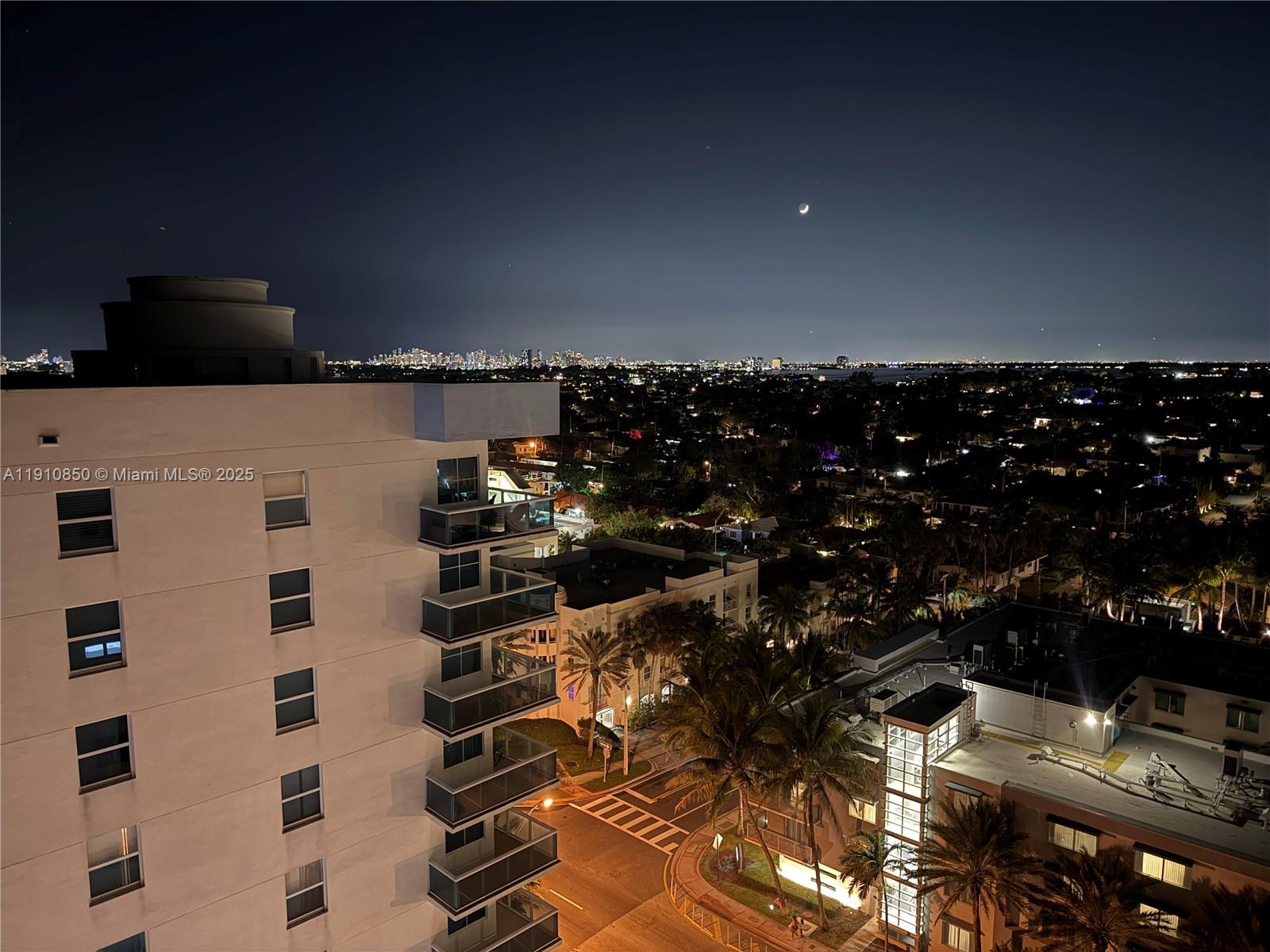 9225 Collins Avenue, Unit PHC Surfside, FL 33154 - Photo 3 of 33 Night view