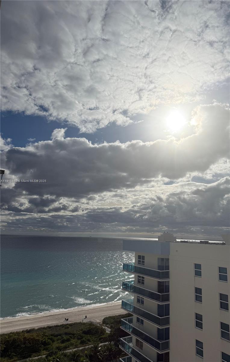 9225 Collins Avenue, Unit PHC Surfside, FL 33154 - Photo 7 of 33 a view of building with sky view