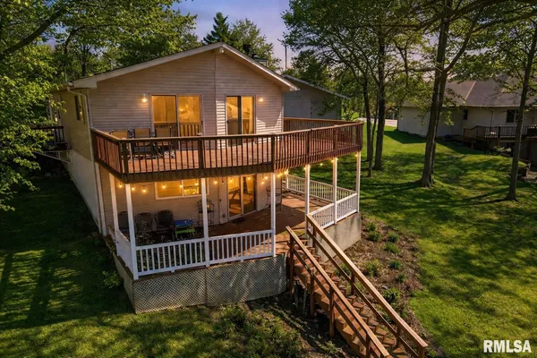 $499,900 | 119 Birch Court, Dahinda, IL 61428