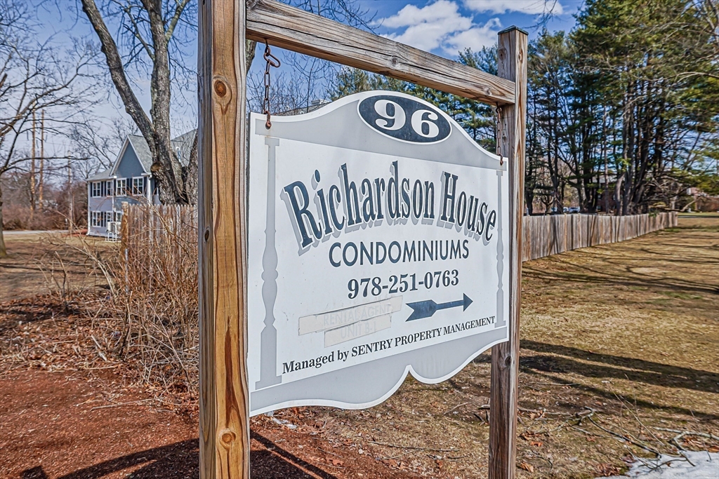 96 Richardson Road, Unit B28 Chelmsford, MA 01863 - Photo 19 of 25