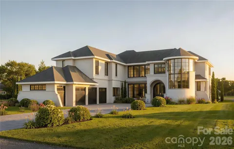 $4,655,000 | 504 Bear Paw Drive, Waxhaw, NC 28173