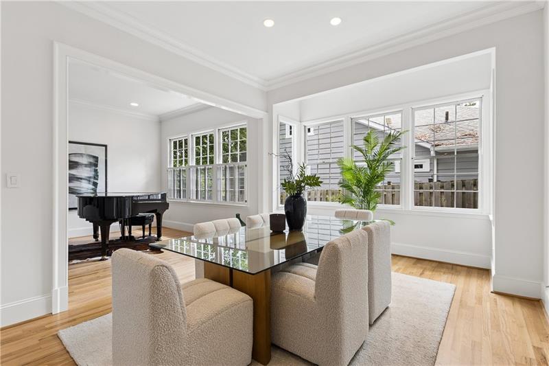 317 Beverly Road Northeast Atlanta, GA 30309 - Photo 13 of 52 Gallery Image 13