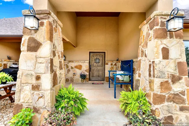 a view of balcony with outdoor seating