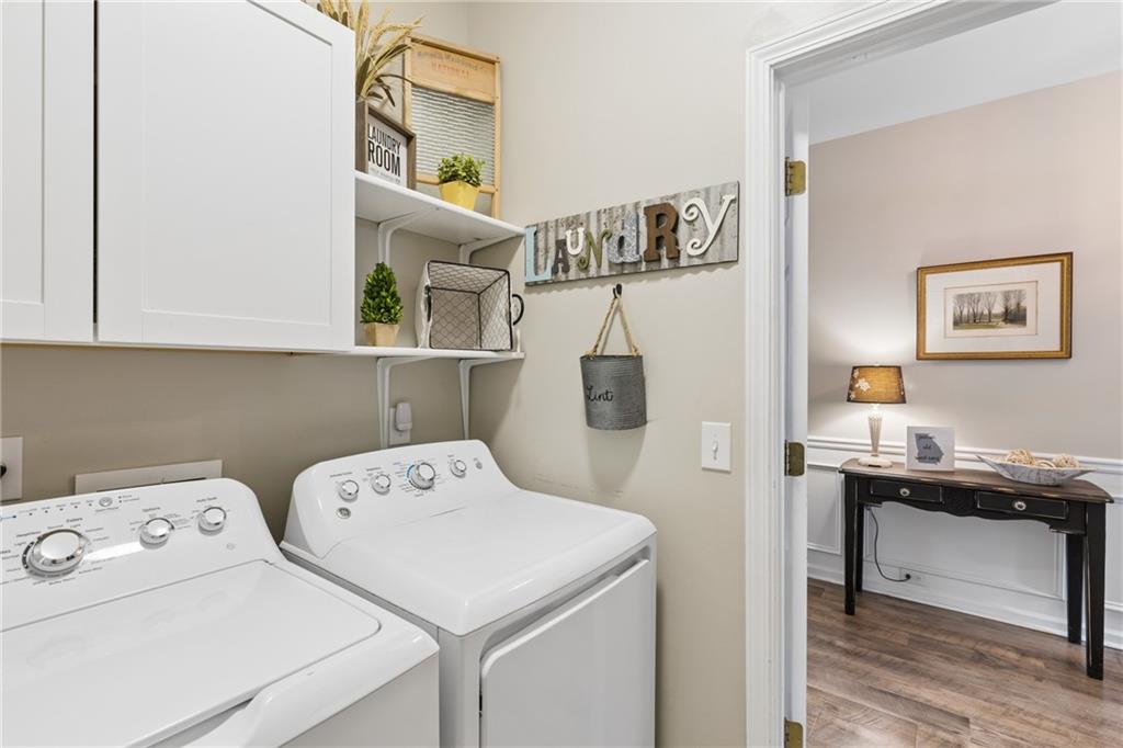 353 Springs Crossing Canton, GA 30114 - Photo 37 of 53