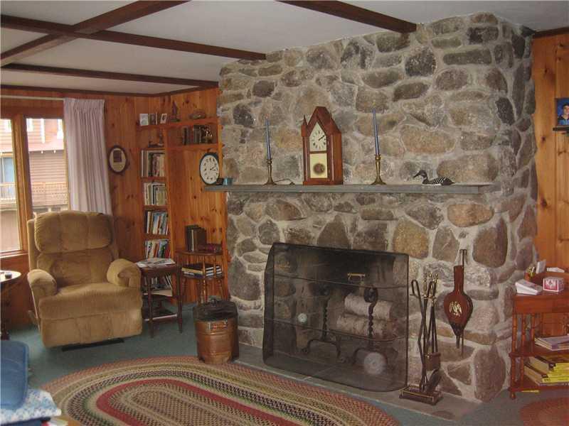 36 Green Bay Road West Newfield, ME 04095 - Photo 12 of 20 Living Room.