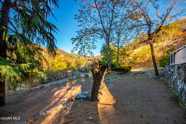 a view of an outdoor space