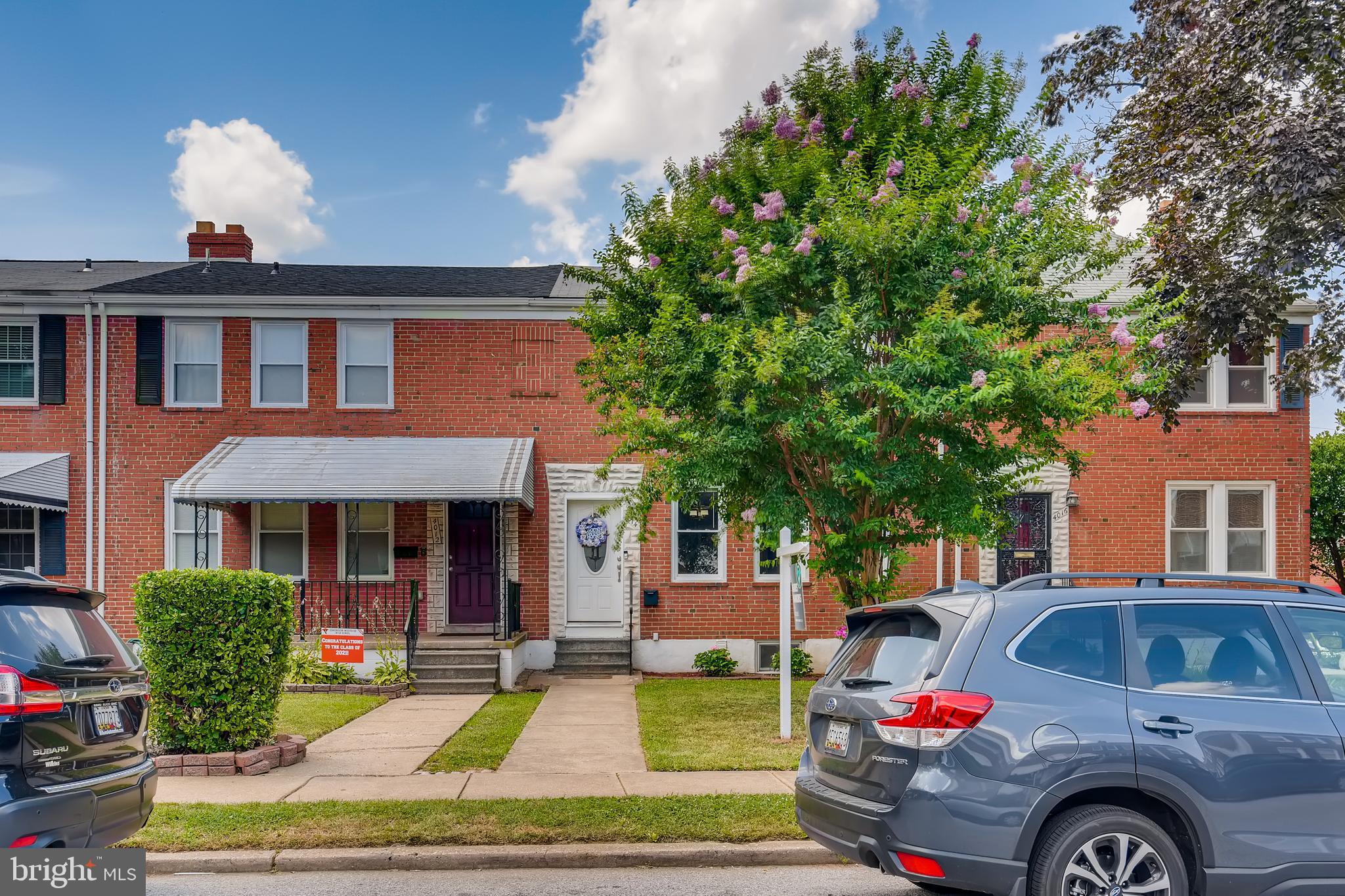 4014 Annellen Road Baltimore, MD 21215 - Photo 1 of 27 Gallery Image 1