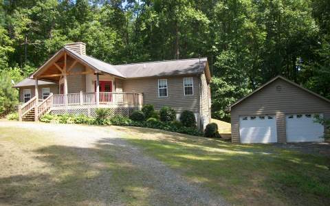 210 Walnut Ridge Lane Ellijay, GA 30540 - Photo 1 of 1 Main View