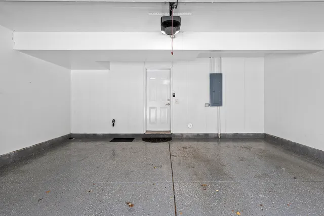 a picture of a bathroom with a shower