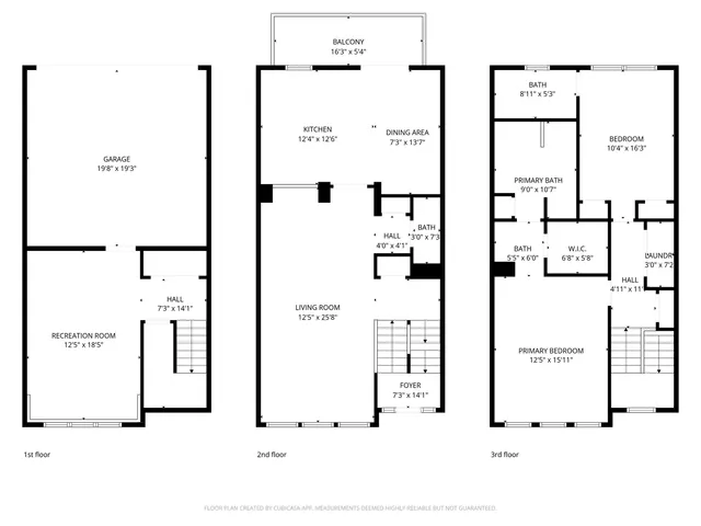 a picture of a bathroom with a shower and a mirror