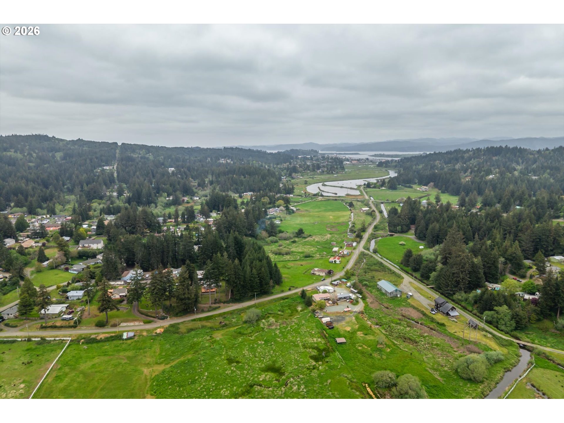63008 Red Dyke Road Coos Bay, OR 97420 - Photo 12 of 18 a view of a city